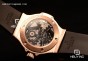 Big Bang Tourbillon Rose Gold Diamond Bezel With Black Dial Rub