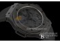 HB8290 -  Ice Bang II Black Dial 2009 Ver Cera/Ceramic - Asian 7750 28800bph