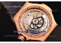 Hublot Big Bang King 322.PX.100.RX Black Rubber Rose Gold Watch