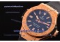 Hublot Big Bang King 322.PX.100.RX Black Rubber Rose Gold Watch