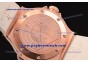 Hublot Big Bang King 322.PM.100.RX.B White Rubber Rose Gold Watch