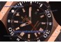 Hublot Big Bang King 1:1 322.PM.100.RX Black Rubber Rose Gold Watch