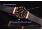 Hublot Big Bang King 1:1 322.PM.100.RX Black Rubber Rose Gold Watch