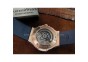 REPLICA HUBLOT BIG BANG 44 TUTTI FRUTTI BLUE .7750 AUTOCHRONO