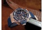 REPLICA HUBLOT BIG BANG 44 TUTTI FRUTTI BLUE .7750 AUTOCHRONO