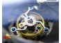 Big Bang Tourbillon Automatic PVD Black Textured Dial on Black Rubber Strap