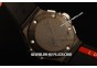Hublot Big Bang Luna Rossa Chronograph Miyota Quartz Movement PVD Case with Black Dial and Black Rubber Strap