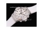 HB5571 - Big Bang Full Diamond Casing & Bezel White Dial - Asian 7750