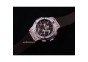 HB8718 - Big Bang Full Diamond Quadrate Diamond Bezel - Asia 7750