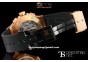HB1540B -  Big Bang Evolution Black Dial Ceramic RG/RU - Asian 7750 28800bph