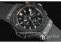 HB0040B -  Big Bang Evolution Full Ceramic Black CF RU - Asian 7750 28800bph