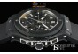 HB0040B -  Big Bang Evolution Full Ceramic Black CF RU - Asian 7750 28800bph