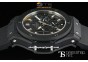 HB0040B -  Big Bang Evolution Full Ceramic Black CF RU - Asian 7750 28800bph