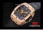 HB18705 - Spirit of Big Bang Bruce Lee Limited Edition RG Japan Quartz