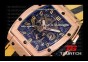 HB18704 - Spirit of Big Bang Bruce Lee Limited Edition RG Japan Quartz