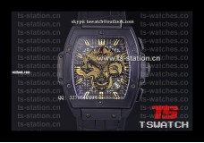 HB18702 - Spirit of Big Bang Bruce Lee Limited Edition PVD Japan Quartz