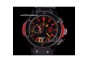 HB2726 - Big Bang 44MM Euro 2008 Red Devil Ceramic Bezel Black Dial - Asia 7750 21600bph