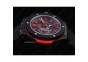 HB3411 - Big Bang Euro 2008 Red Devil PVD Bezel Black Dial - Asia 7750 28800BPH