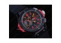 HB3411 - Big Bang Euro 2008 Red Devil PVD Bezel Black Dial - Asia 7750 28800BPH