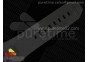 King Power OceanGraphic 4000 CF V6F 1:1 Best Edition Blue Markers on Black Rubber Strap A7750 (Free Nylon Strap)