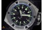 King Power 48mm OceanoGraphic 4000 Titanium V2 A7750 (Free Nylon Strap)