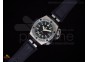 King Power 48mm OceanoGraphic 4000 Titanium V2 A7750 (Free Nylon Strap)