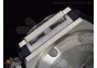 King Power 48mm OceanoGraphic 4000 Titanium V2 A7750 (Free Nylon Strap)