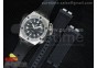 King Power 48mm OceanoGraphic 4000 Titanium V2 A7750 (Free Nylon Strap)