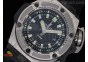 King Power 48mm OceanoGraphic 4000 Titanium V3