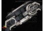 King Power 48mm OceanoGraphic 4000 Titanium V3