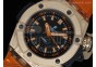 King Power 48mm Oceanographic 4000 Rose Gold Orange