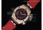 King Power 48mm Oceanographic 4000 Rose Gold Red