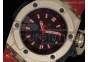 King Power 48mm Oceanographic 4000 Rose Gold Red