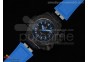 King Power 48mm Oceanographic 4000 CF Blue