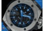 King Power 48mm Oceanographic 4000 Blue