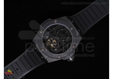 Big Bang King Power 48mm All Black Tourbillon