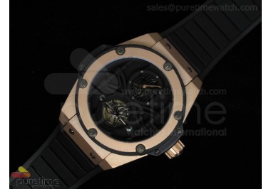 Big Bang King Power  King Gold Tourbillon