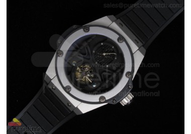 Big Bang King Power 48mm Zirconium Tourbillon