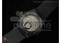King Power Tourbillon All Black