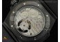 King Power Tourbillon All Black