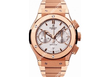 Replica Hublot Classic Fusion Chronongraph  Mens Wristwatch 521.OX.2610.OX