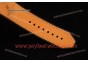 Hublot Masterpiece MP 08 Antikythera Sunmoon 908.NX.1015.GR Skeleton Dial Orange Leather Steel Watch