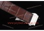 Hublot Masterpiece MP 08 Antikythera Sunmoon 908.NX.1018.GR Skeleton Dial Brown Leather Steel Watch