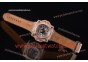 Hublot Masterpiece MP 08 Antikythera Sunmoon 908.NX.1020.GR Skeleton Dial Yellow Leather Rose Gold Watch