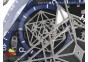 Big Bang Sang Bleu II Chrono SS HRF Best Edition Blue Dial on Blue Gummy Strap A7750