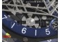Big Bang Sang Bleu II Chrono SS HRF Best Edition Blue Dial on Blue Gummy Strap A7750