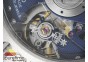 Hublot Big Bang Unico Titanium ZF 1:1 Best Edition Blue Skeleton Dial on Blue Rubber Strap A1280
