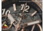 Hublot Big Bang Unico RG Full Diamonds ZF 1:1 Best Edition Skeleton Dial on Black Rubber Strap A1280