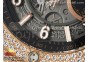 Hublot Big Bang Unico RG Full Diamonds ZF 1:1 Best Edition Skeleton Dial on Black Rubber Strap A1280