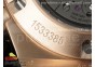 Hublot Big Bang Unico RG Full Diamonds ZF 1:1 Best Edition Skeleton Dial on Black Rubber Strap A1280